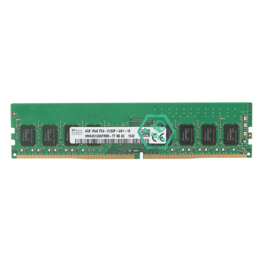 HMA451U6AFR8N-TF Hynix 4GB PC4-17000 DDR4-2133MHz non-ECC Unbuffered CL15 288-Pin DIMM 1.2V Single Rank Memory Module