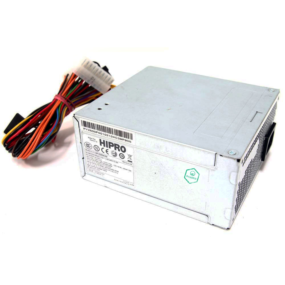 HP-D250AA0 HIPRO 250-Watt Power Supply