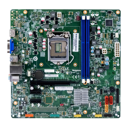 Lenovo ASM 03t7169 Intel IH81M ThinkCentre M73 SFF Motherboard