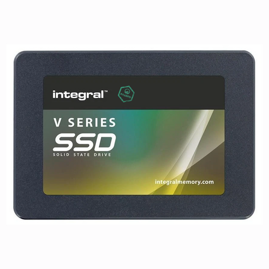 INSSD240GS625V2 Integral V Series 240GB TLC SATA 6Gbps 2.5-inch Internal Solid State Drive (SSD)