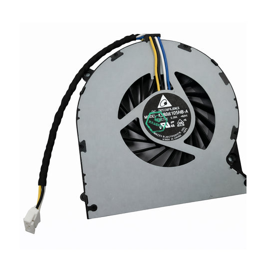 KSB06105HB-AK1X Toshiba CPU Cooling Fan 4-wire Satellite P775 P775d P850 P855 P855d