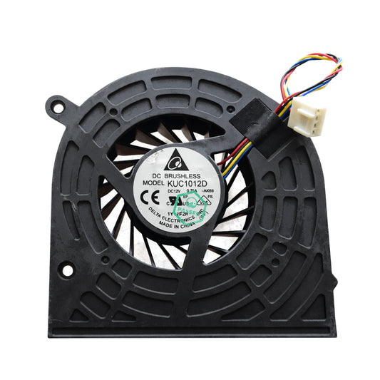 KUC1012D Delta 12-Volt DC Brushless Blower Fan