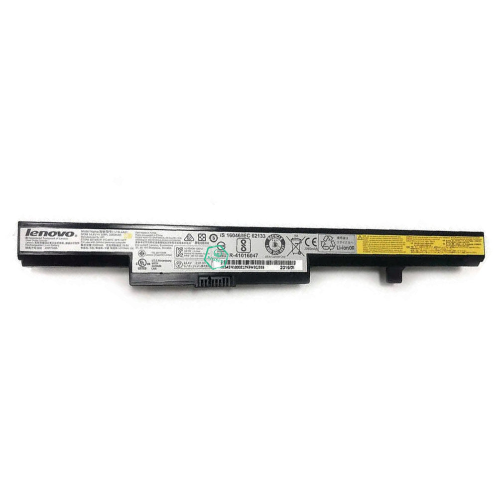 L13L4A01 Lenovo 2600mAh 14.6V Lithium-Ion Laptop Battery for B40-80 Laptop (Refurbished)