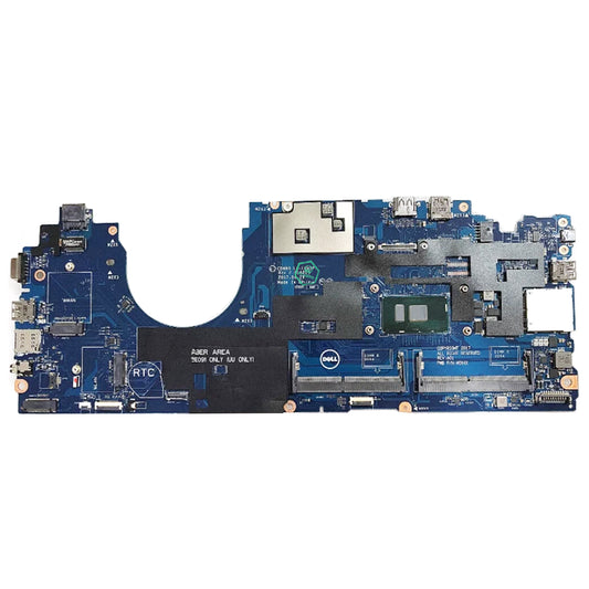 Dell Latitude 5580 Series LA-E091P Laptop Motherboard i5-7200U 2.50GHz -55A+FAN