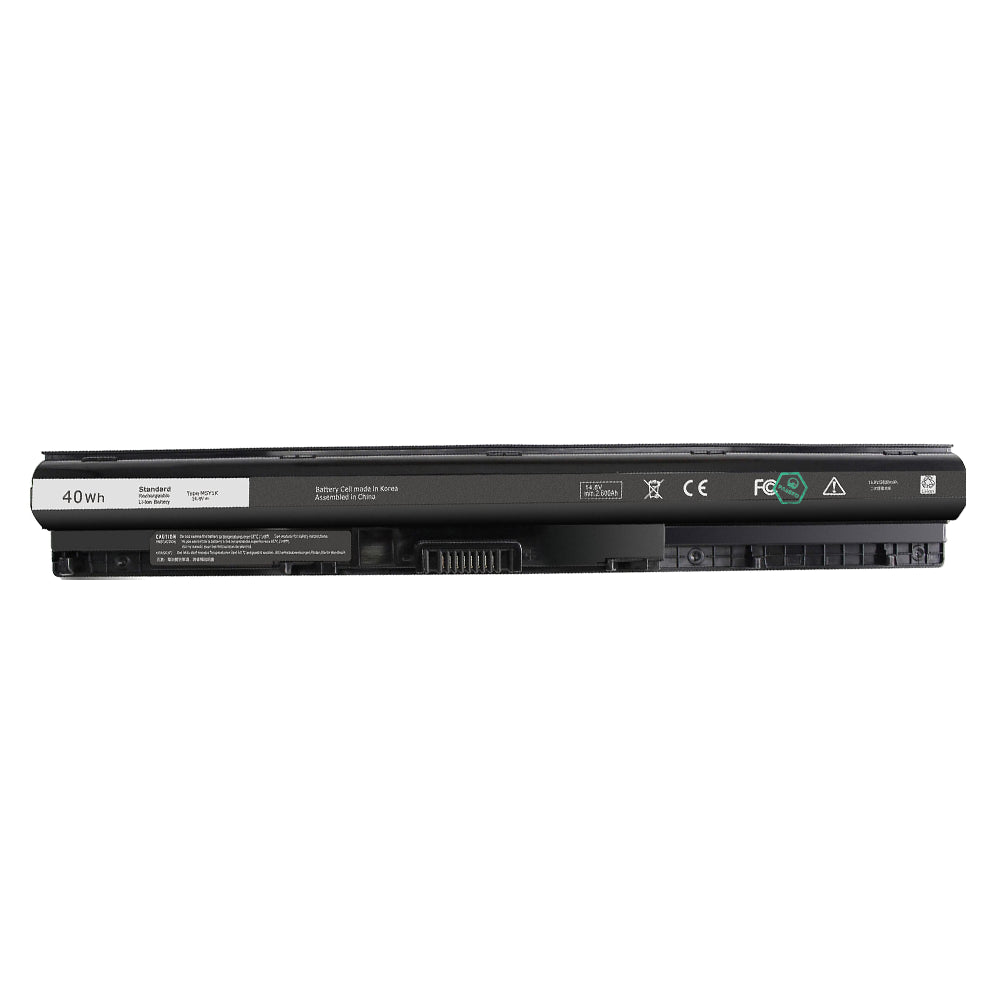 M5Y1K Dell 4-Cell 14.8V 40Wh Laptop Battery (Refurbished)