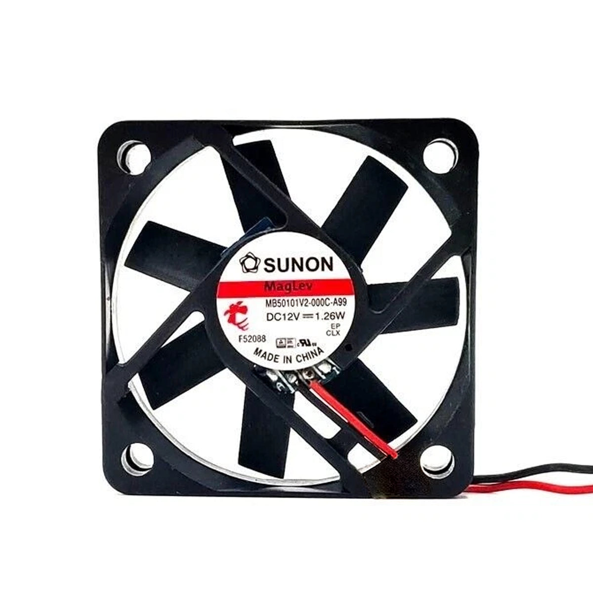 MB60251V2-000C-G99 Sunon 60x25mm 12VDC 1.5w DC Fan