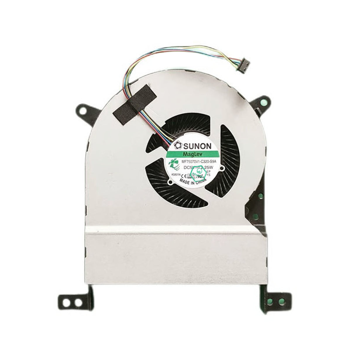 MF75070V1-C320-S9A ASUS 4-Wire CPU Thermal Cooling Fan S56C K56C K56CB K56CA