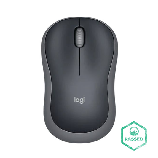 Logitech Logi Wireless Optical Mouse USB Receiver PC Laptop