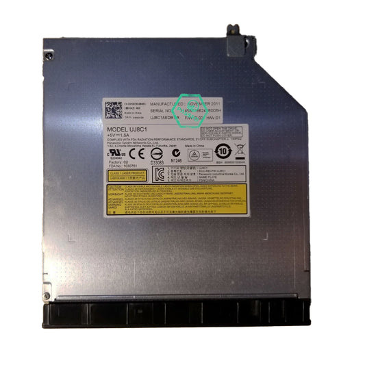 Dell 8X SATA Slim DVD RW Drive OXMW3R