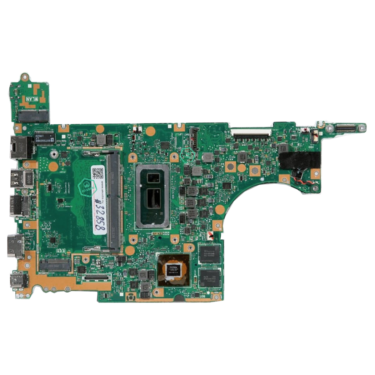 90NX0250-R00041 ASUS System Board (Motherboard) for P3540FB Laptop (Refurbished)