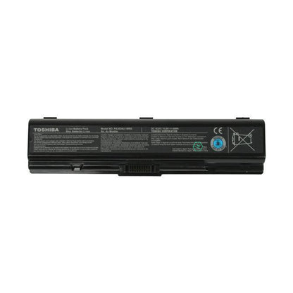 PA3534U-1BRS Toshiba Lithium Ion 6-cell Notebook Battery Lithium Ion (Li-Ion) 10.8V DC (Refurbished)