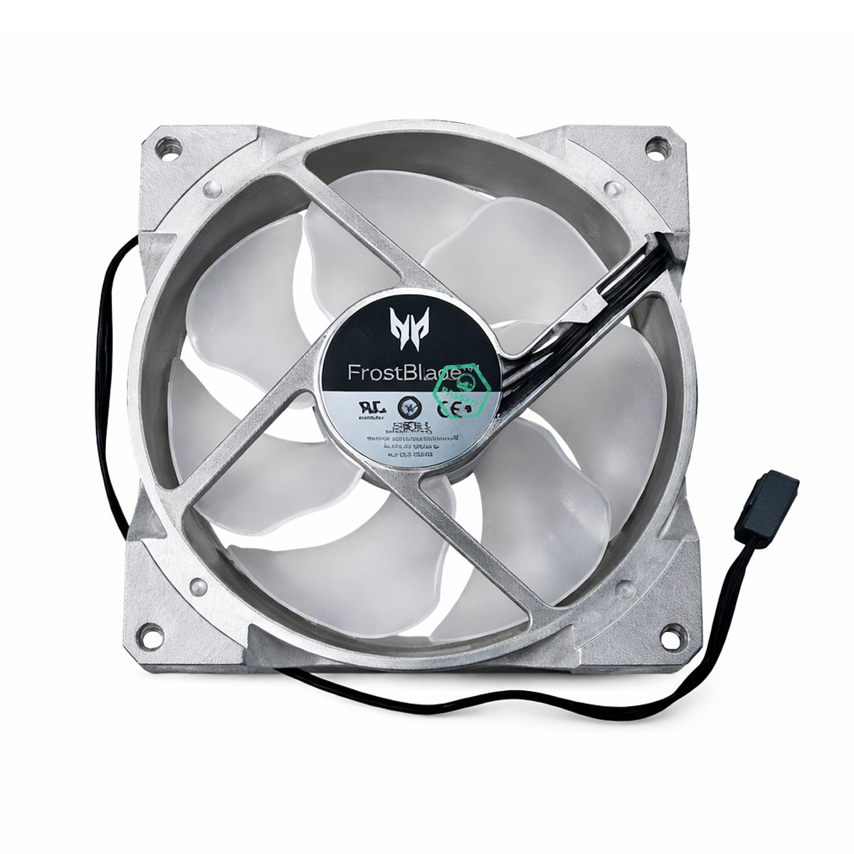 PLA09225S12H Frostblade Case Fan