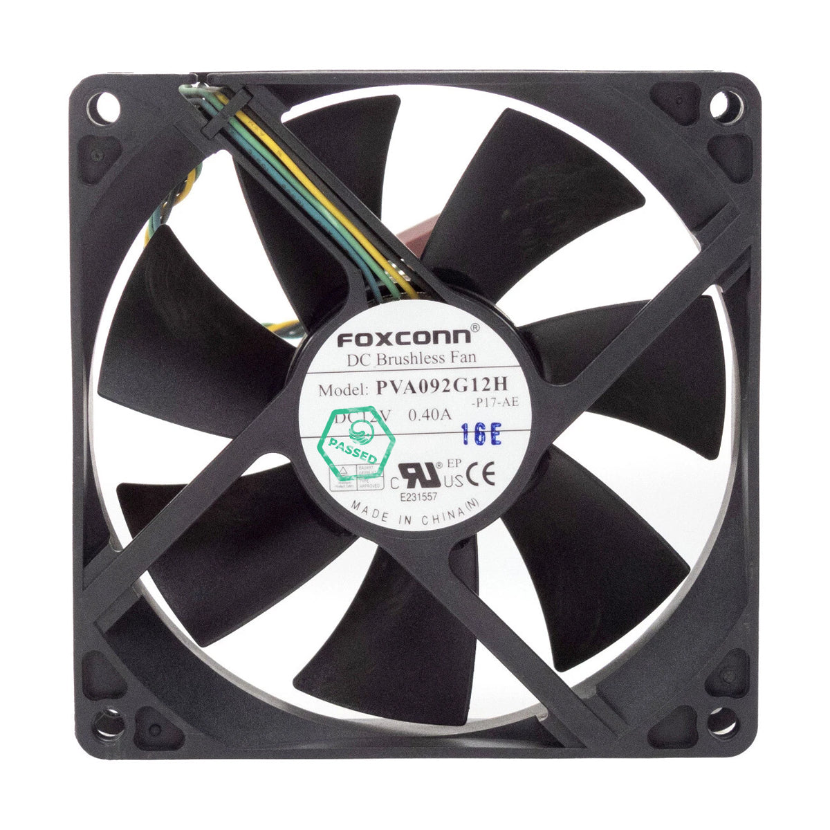 PVA092G12H Dell 12v 0.40a Fan