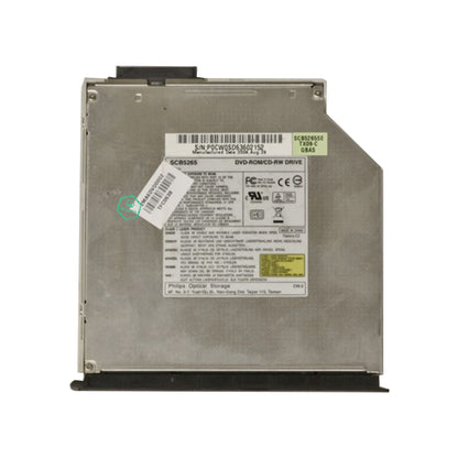 SCB5265 Philips HP 8x24x DVD/CD-RW SlimLine IDE Combo Optical Drive for HP NX9500/ZD7000 Series Notebook