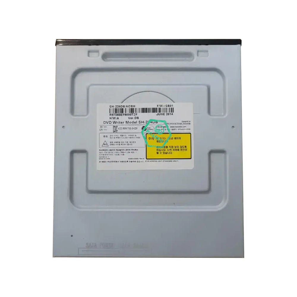 SH-224 Samsung SH-224 24X SATA DVD-RW Internal DVD Burner