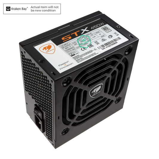 STX 450W Power Supply Unit