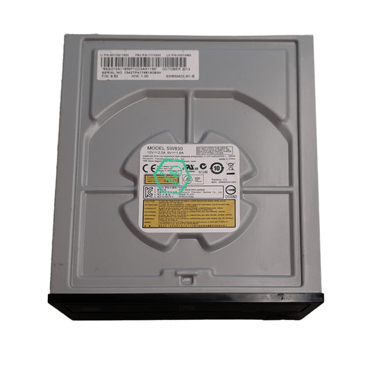 Panasonic SW830 Slim DVD Drive