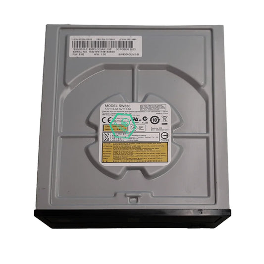 Panasonic SW830 Slim DVD Drive