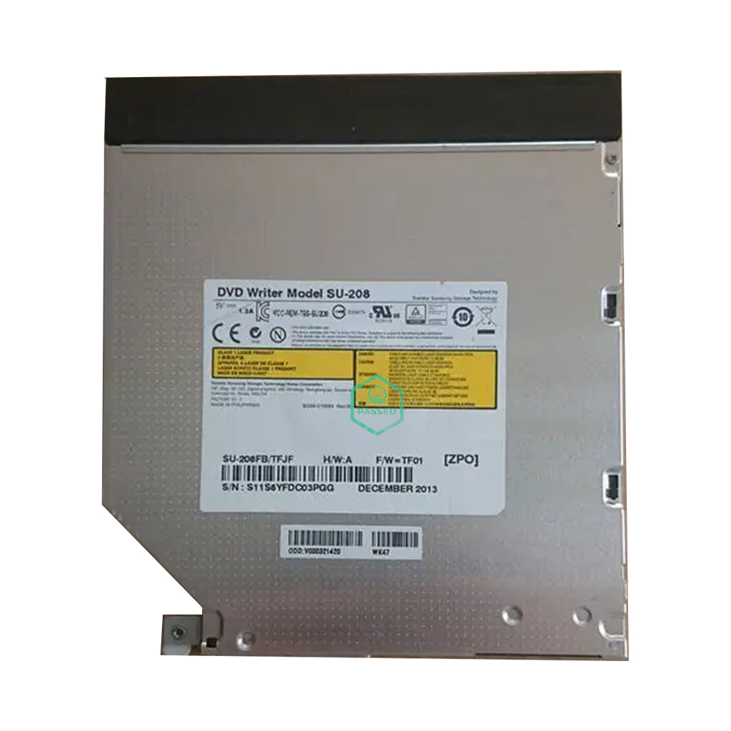 SU-208FB/TFJF Toshiba DVD+/-RW DL Internal SuperMulti DVD-Writer Drive