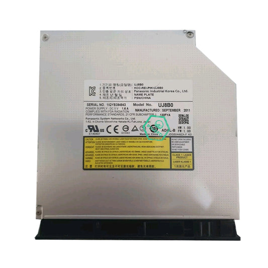 Panasonic UJ8B0 Slim DVD Drive