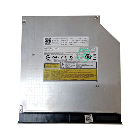 Panasonic UJ8D1 Slim DVD Drive