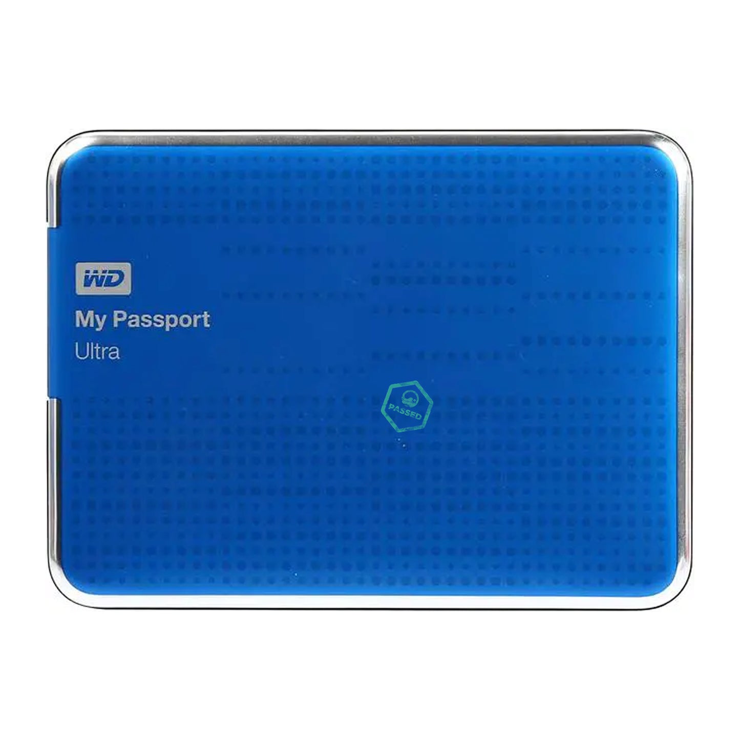 WDBMWV0020BBL Western Digital My Passport Ultra 2TB USB 3.0 2.5-inch External Hard Drive (Blue) (Refurbished)
