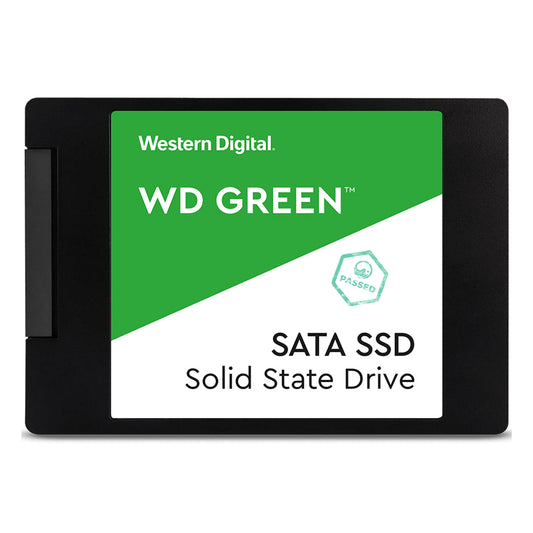 WDS240G2G0A Western Digital Green 240GB TLC SATA 6Gbps 2.5-inch Internal Solid State Drive (SSD)