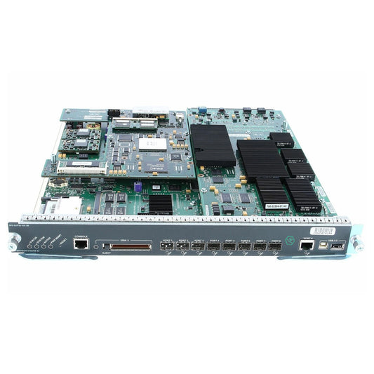 Cisco WS-SUP32-GE-3B Catalyst 6500 Supervisor Engine 32 PFC3B NEW Unused