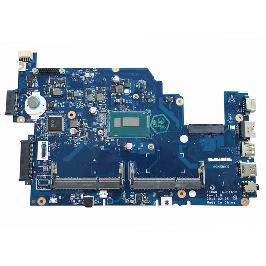 LA-B161P Acer System Board (Motherboard) for Aspire E5-571P (Refurbished)