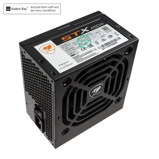 STX 450W Power Supply Unit